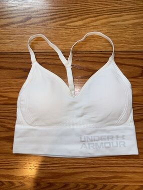 Under Armour Women’s XS White Sports Bra
